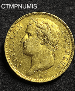,MONNAIE,40,FRANCS,OR,NAPOLEON,1811,