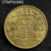 ,MONNAIE,20,FRANCS,OR,LOUIS,XVIII,1824,W,LILLE,