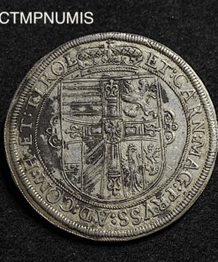 ,MONNAIE,AUTRICHE,MAXIMILIEN,HALL,ARGENT,