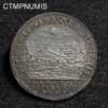 ,CANAL,MIDI,JETON,ARGENT,LOUIS,XIV,1681,LANGUEDOC,
