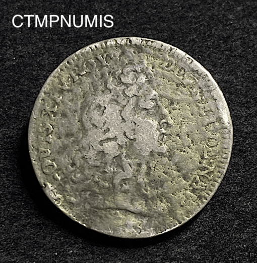 ,JETON,LANGUEDOC,LOUIS,,XIV,1679,