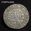 ,MONNAIE,FLANDRES,BLANC,ARGENT,LOUIS,DE,MAELE,