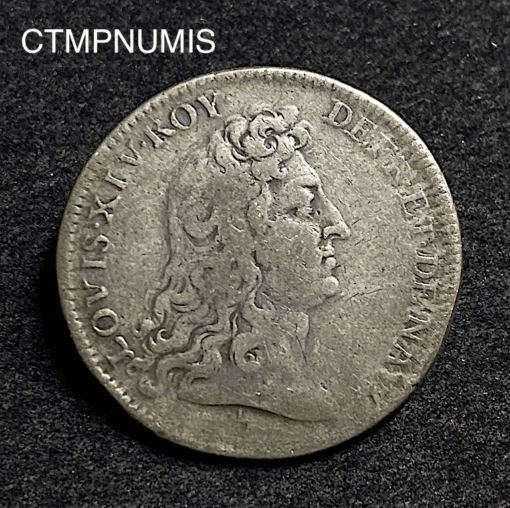 ,JETON,LANGUEDOC,LOUIS,XIV,1678,TOULOUSE,