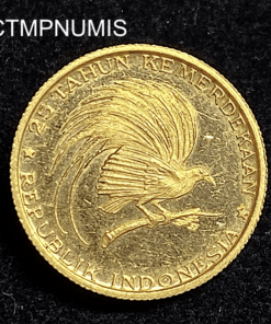 ,MONNAIE,INDONESIE,2000,RUPEE,1970,