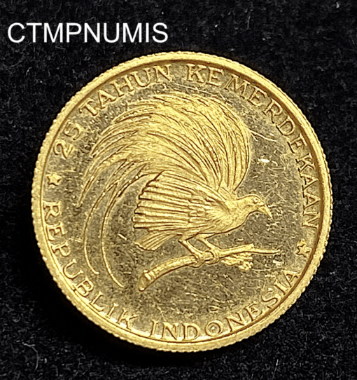 ,MONNAIE,INDONESIE,2000,RUPEE,1970,