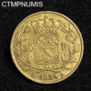 ,MONNAIE,20,FRANCS,OR,LOUIS,XVIII,1824,