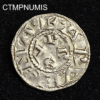 ,MONNAIE,FEODALE,AUVERGNE,URBS,CLERMONT,DENIER,