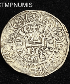 ,MONNAIE,FEODALE,BOURGOGNE,MAILLE,EUDES,IV,BG,