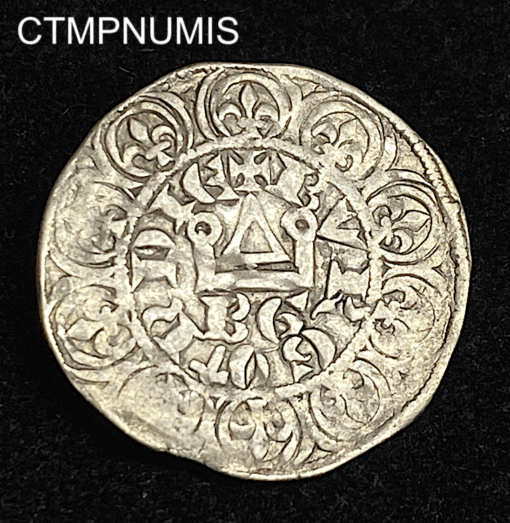 ,MONNAIE,FEODALE,BOURGOGNE,MAILLE,EUDES,IV,BG,