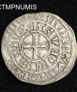 ,MONNAIE,FEODALE,BOURGOGNE,MAILLE,EUDES,IV,BG,