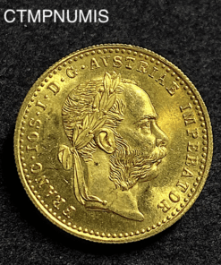 ,MONNAIE,AUTRICHE,1,DUCAT,OR,1915,