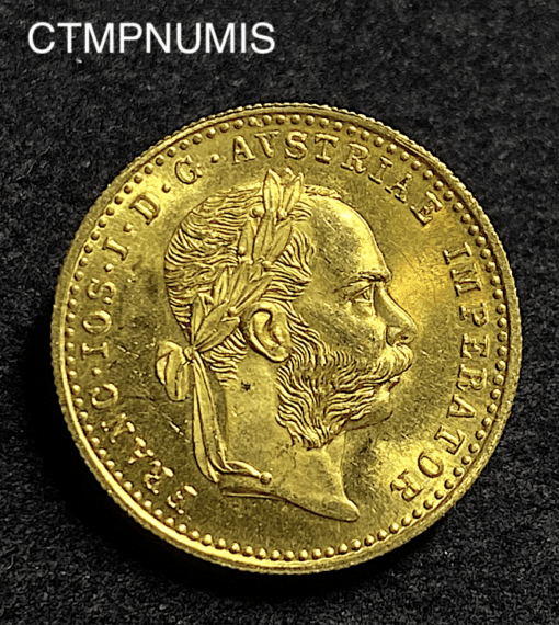 ,MONNAIE,AUTRICHE,1,DUCAT,OR,1915,