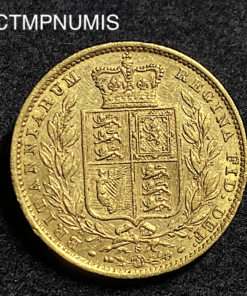 ,MONNAIE,AUSTRALIE,SOUVERAIN,VICTORIA,OR,1880,SYDNEY,