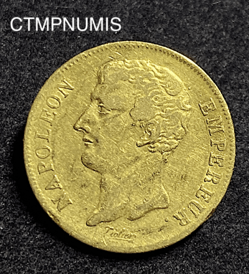 ,MONNAIE,20,FRANCS,OR,NAPOLEON,AN,12,