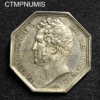,JETON,ARGENT,LOUIS,PHILIPPE,COMMERCE,1834,BORDEAUX,