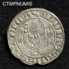 ,MONNAIE,FEODALE,CAMBRAISIS,GROS,ARGENT,MARIE,ELINCOURT,