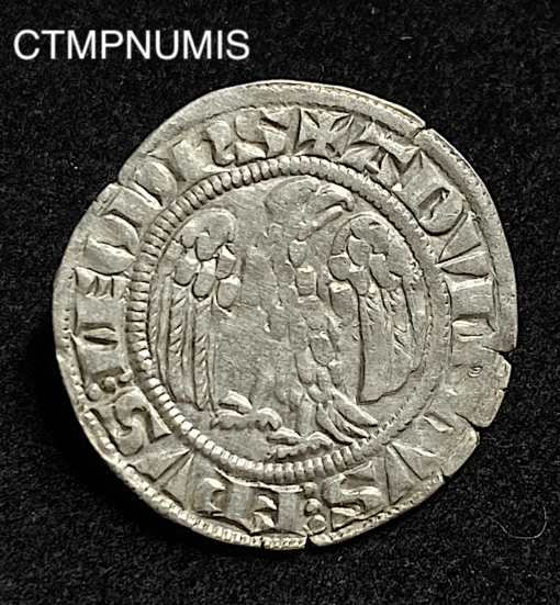 ,MONNAIE,LIEGE,GROS,ARGENT,ADOLPHE,DE,LA,MARCK,