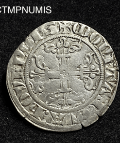 ,MONNAIE,LIEGE,GROS,ARGENT,ADOLPHE,DE,LA,MARCK,