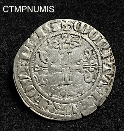 ,MONNAIE,LIEGE,GROS,ARGENT,ADOLPHE,DE,LA,MARCK,