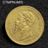 ,MONNAIE,ITALIE,20,LIRE,OR,1861,TURIN,