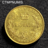 ,MONNAIE,AUSTRALIE,1,SOUVERAIN,OR,VICTORIA,1866,