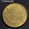 ,MONNAIE,100,FRANCS,OR,GENIE,1886,