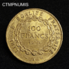,MONNAIE,100,FRANCS,OR,GENIE,1900,