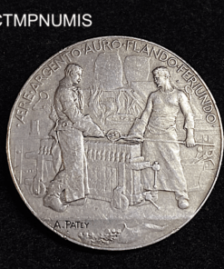 ,MEDAILLE,ARGENT,MONNAIE,PARIS,EXPO,1900,