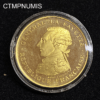 ,MONNAIE,100,FRANCS,OR,LAFAYETTE,1987,