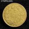 ,MONNAIE,5,FRANCS,OR,NAPOLEON,1857,