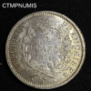 ,MONNAIE,5,FRANCS,ARGENT,HERCULE,1874,