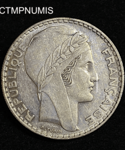 ,MONNAIE,20,FRANCS,OR,TURIN,1937,