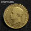 ,MONNAIE,ITALIE,40,LIRE,OR,NAPOLEON,1812,M,MILAN,