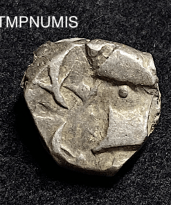 ,MONNAIE,GAULOISE,DRACHME,ARGENT,CUBISTE,TOULOUSE,