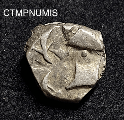 ,MONNAIE,GAULOISE,DRACHME,ARGENT,CUBISTE,TOULOUSE,