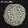 ,MONNAIE,FEODALE,FLANDRES,BLANC,ARGENT,LOUIS,MAELE,