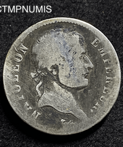 ,MONNAIE,1,FRANC,NAPOLEON,1812,MA,MARSEILLE,