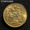 ,MONNAIE,SOUVERAIN,OR,CANADA,1911,C,