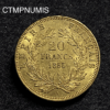 ,MONNAIE,20,FRANCS,OR,NAPOLEON ,1855,