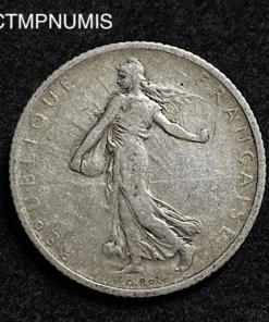 ,MONNAIE,1,FRANC,ARGENT,1903,