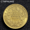 ,MONNAIE,EMPIRE,10,FRANCS,OR,NAPOLEON,1857,