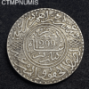 ,MONNAIE,MAROC,10,DIRHAMS,ARGENT,1299,PARIS,