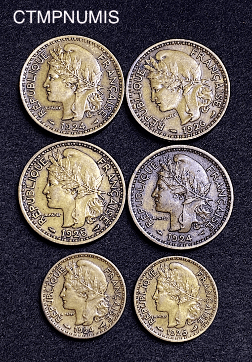 ,MONNAIE,COLONIE,1,FRANC,TOGO,CAMEROUN,