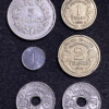 ,LOT,MONNAIE,FRANCAISE,DATES,RARES,