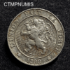 ,MONNAIE,BELGIQUE,10,CENTIMES,1898,