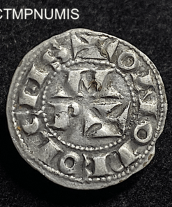 ,MONNAIE,FEODALE,BEARN,DENIER,CENTULLE,