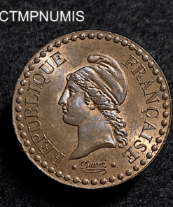 ,MONNAIE,UN,CENTIME,DUPRE,1848,