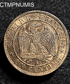 ,MONNAIE,1,CENTIME,NAPOLEON,1853,