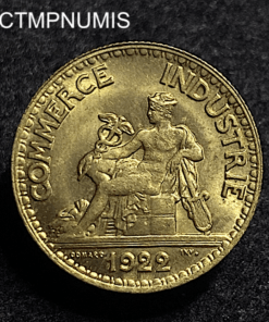 ,MONNAIE,50,CENTIMES,DOMARD,1922,SPL,