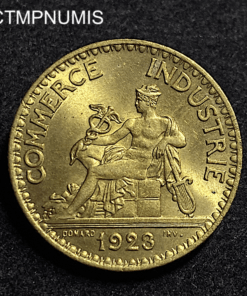 ,MONNAIE,2,FRANCS,DOMARD,1923,SPL,